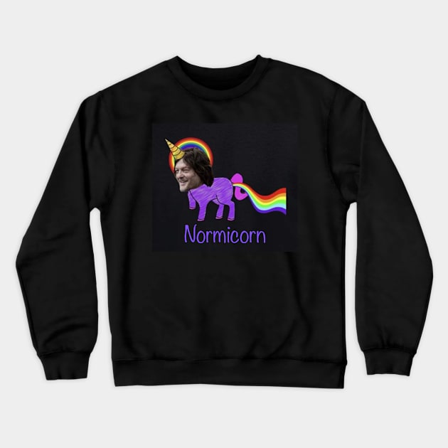 Normicorn Crewneck Sweatshirt by Selbyl